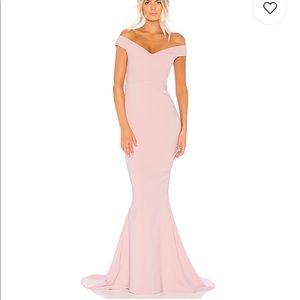 Revolve Allure Gown